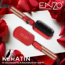 برس حرارتی انزو پروفیشینال مدل en-4002