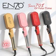 برس حرارتی انزو پروفیشینال مدل en-4002
