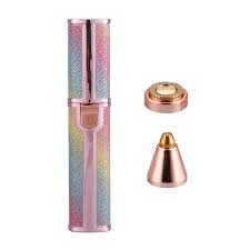 شیور زنانه ماتیکی . موزن صورت و بدن اکلیلی مدل CF-001A