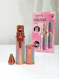 شیور زنانه ماتیکی . موزن صورت و بدن اکلیلی مدل CF-001A