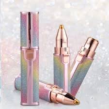 شیور زنانه ماتیکی . موزن صورت و بدن اکلیلی مدل CF-001A