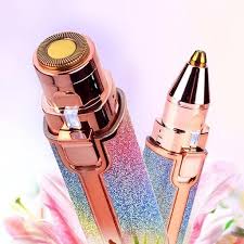 شیور زنانه ماتیکی . موزن صورت و بدن اکلیلی مدل CF-001A