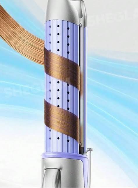 فر کننده و حالت دهنده مو شیگلم مدل Airflow Styler Pro-25mm