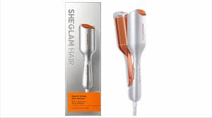 دستگاه ویو کننده مو ساحلی شیگلم هیر سایز 25 میلی متر Sheglam Hair Waver