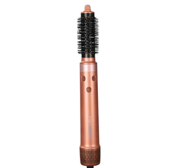 سشوار چرخشی حالت دهنده 1500 وات انزو پروفیشینال مدل EN-6603 7in1