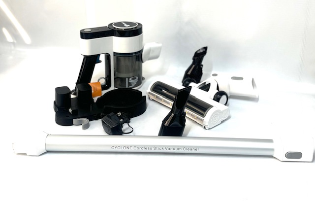 جاروعصائی سایونا svc-2355